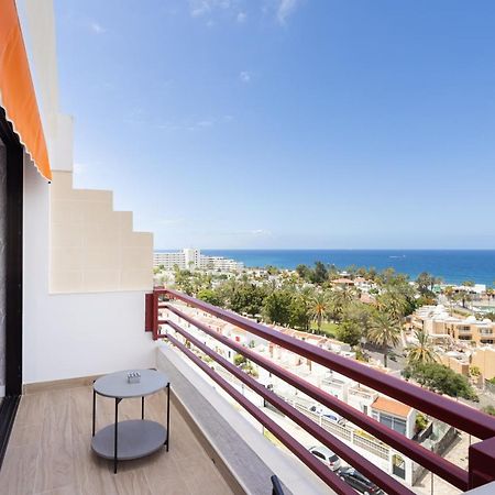 Ferienwohnung Sunny Olympia By Sunkeyrents Playa de las Américas Exterior foto
