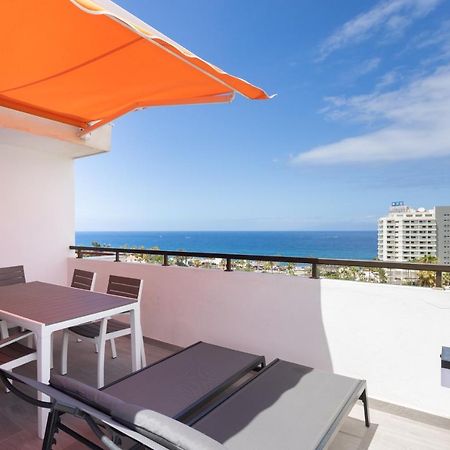 Ferienwohnung Sunny Olympia By Sunkeyrents Playa de las Américas Exterior foto
