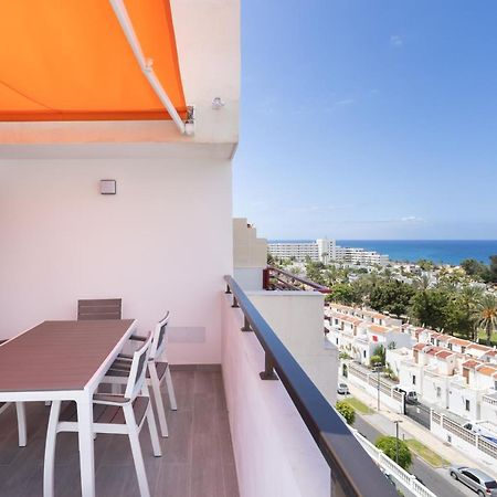 Ferienwohnung Sunny Olympia By Sunkeyrents Playa de las Américas Exterior foto
