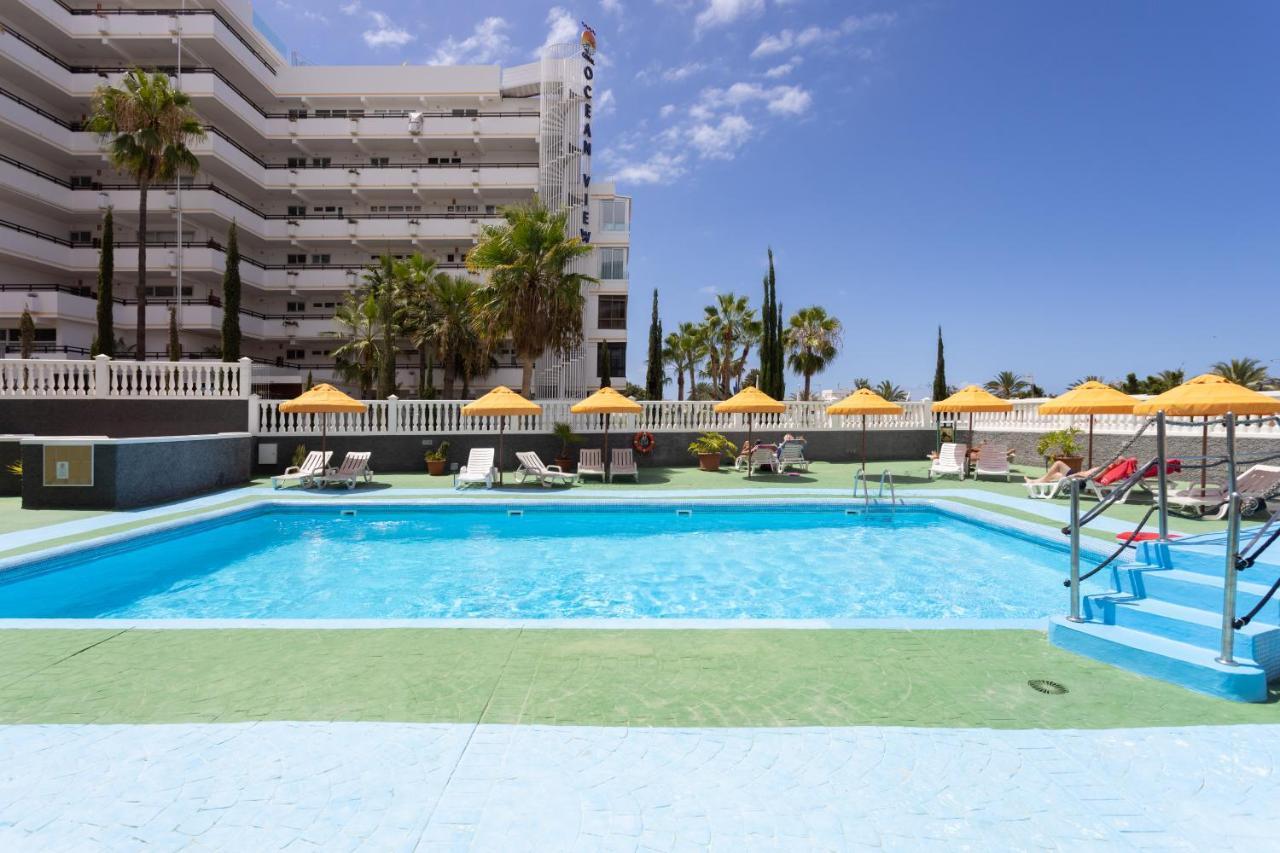 Ferienwohnung Sunny Olympia By Sunkeyrents Playa de las Américas Exterior foto