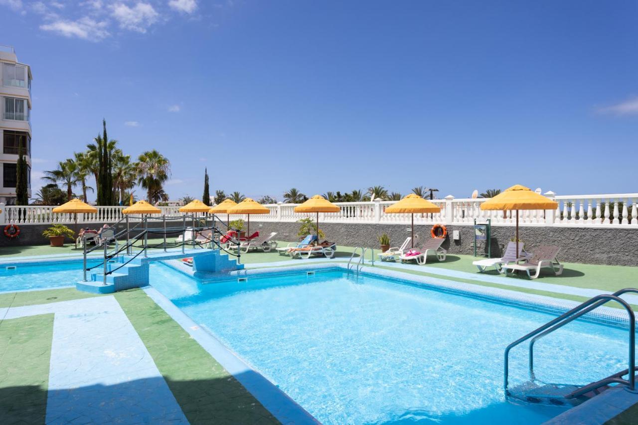 Ferienwohnung Sunny Olympia By Sunkeyrents Playa de las Américas Exterior foto