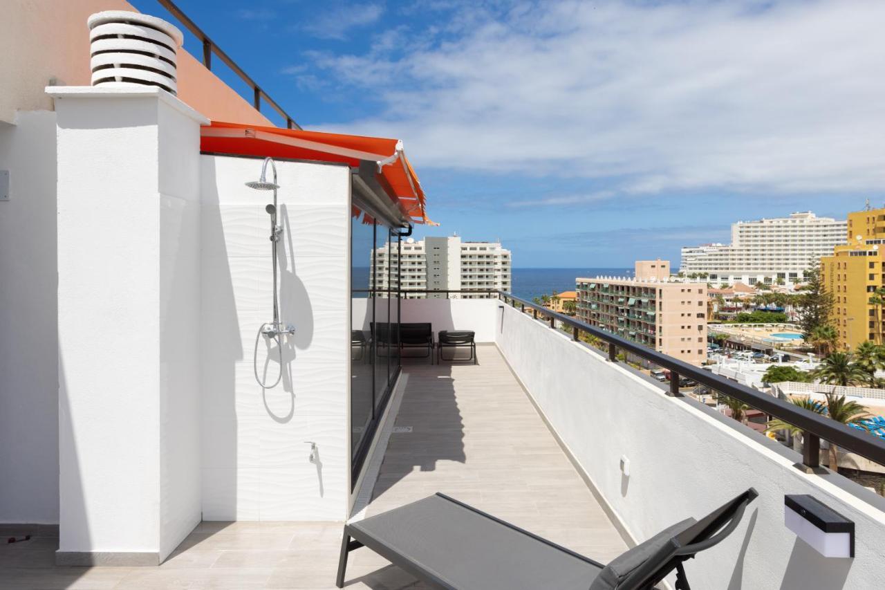 Ferienwohnung Sunny Olympia By Sunkeyrents Playa de las Américas Exterior foto
