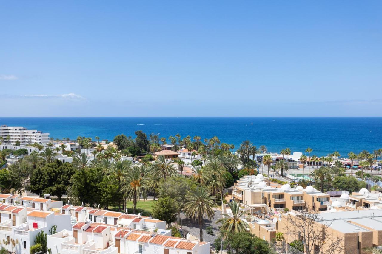 Ferienwohnung Sunny Olympia By Sunkeyrents Playa de las Américas Exterior foto