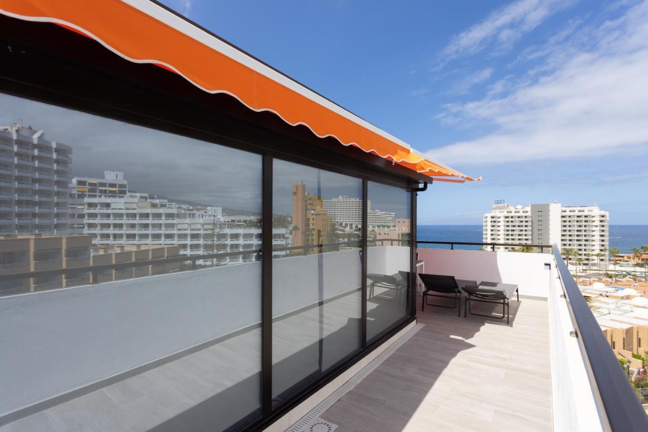 Ferienwohnung Sunny Olympia By Sunkeyrents Playa de las Américas Exterior foto
