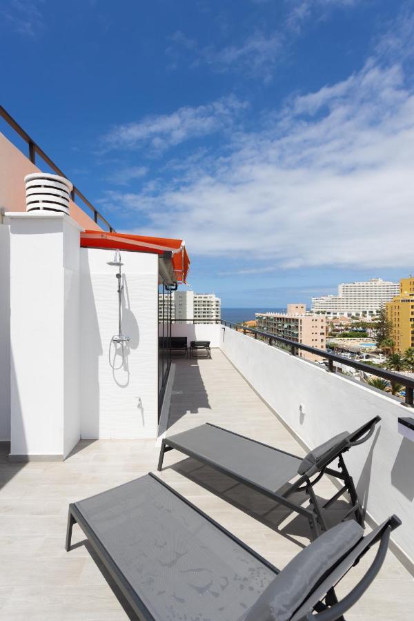 Ferienwohnung Sunny Olympia By Sunkeyrents Playa de las Américas Exterior foto